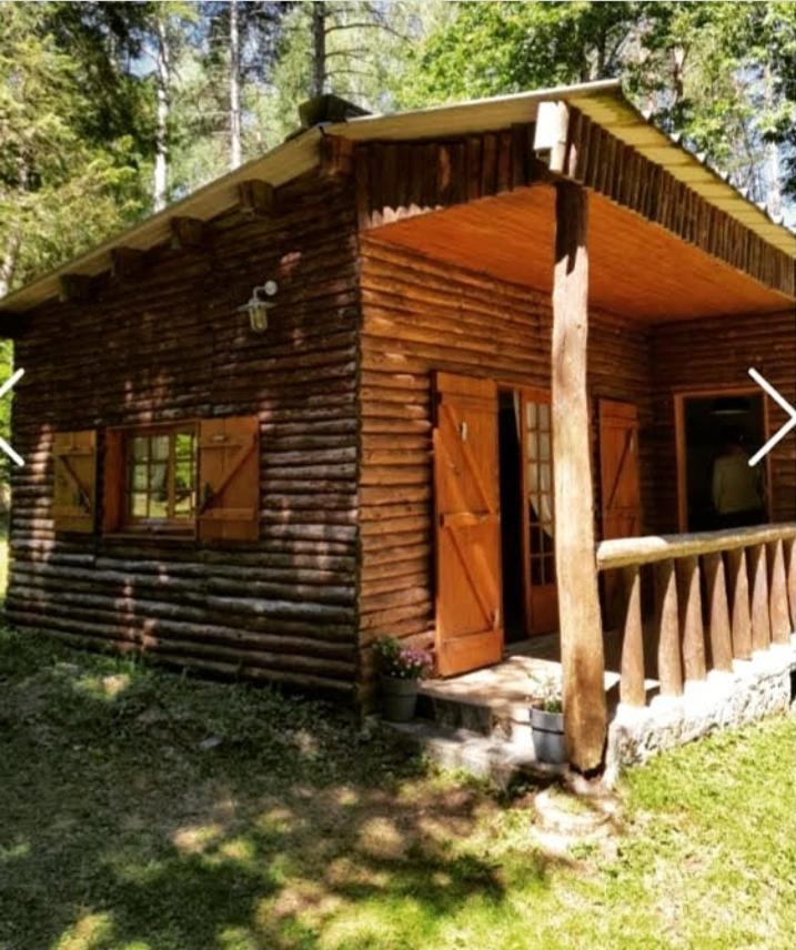 Ma Cabane Au Bord Du Lac 讷维克 外观 照片